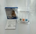 Spirometr kulkowy do rehabilitacji oddechowej RX-1402 Reha Fund