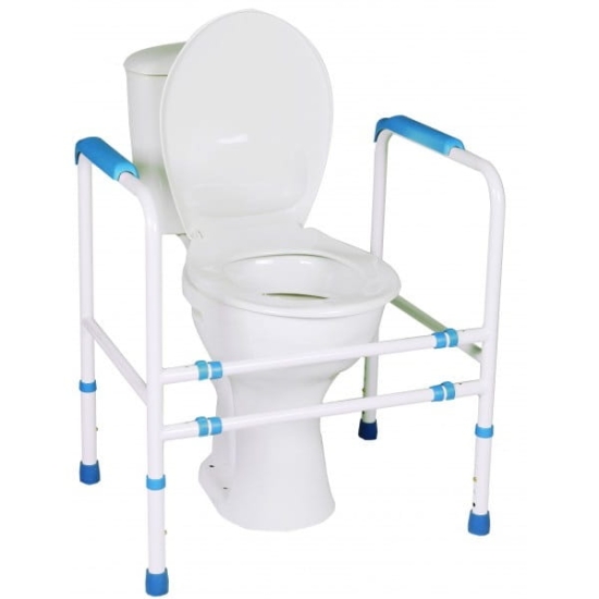 Rama asekuracyjna do WC 4 nogi HERDEGEN (1)